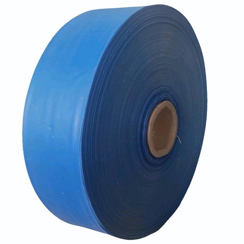 Blue IDPE Roll