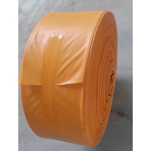 Yellow IDPE Roll