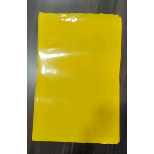Yellow VCI Bag